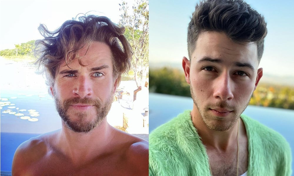 Liam Hemsworth and Nick Jonas Almost Played Gay Lovers in ‘Bros’