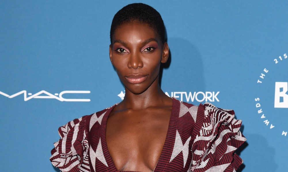 Michaela Coel Did ‘Black Panther’ Because Her Character is Queer