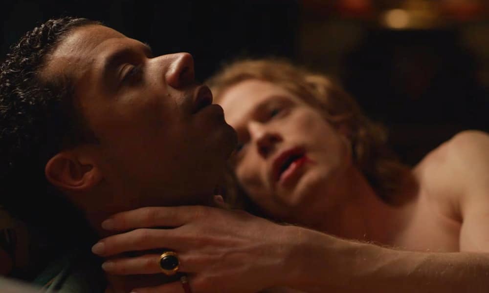 Watch This Epic Love Scene in ‘Interview with the Vampire’