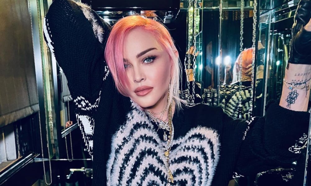 Madonna Seemingly Comes Out as Gay in New TikTok
