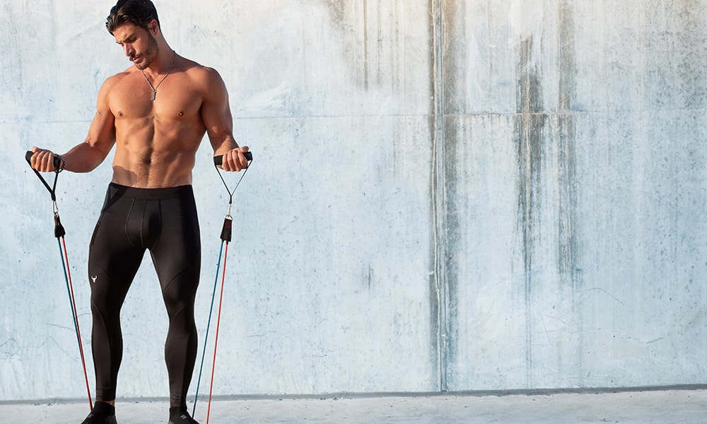 Want a Superhero Crotch? Meet Matador Meggings