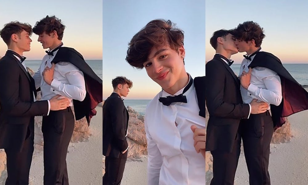 Nicky and Pierre Secretly Got Married in Las Vegas