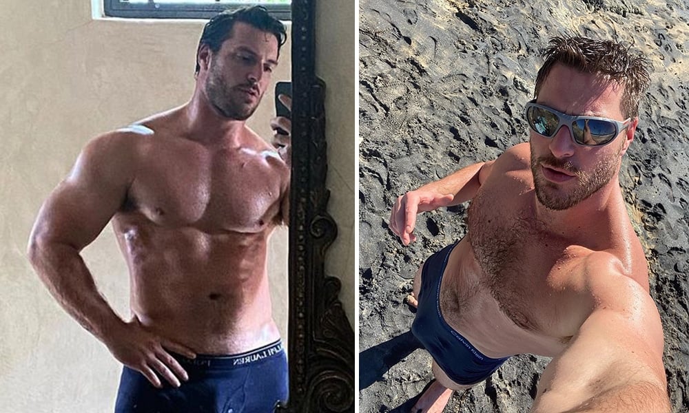 10 Times Ryan Faucett from ‘Bros’ Made Us Swoon