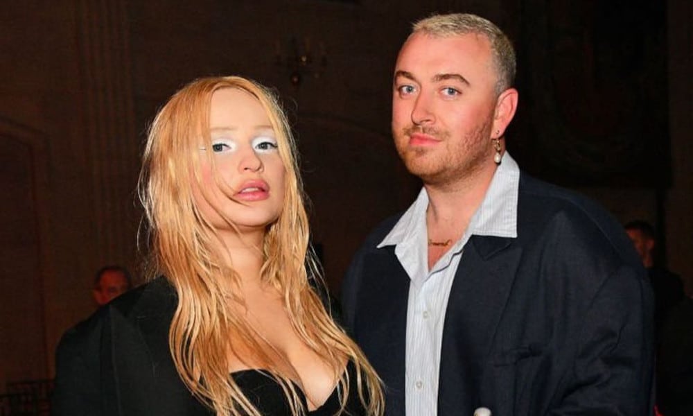 Sam Smith and Kim Petras Make LGBTQ+ History