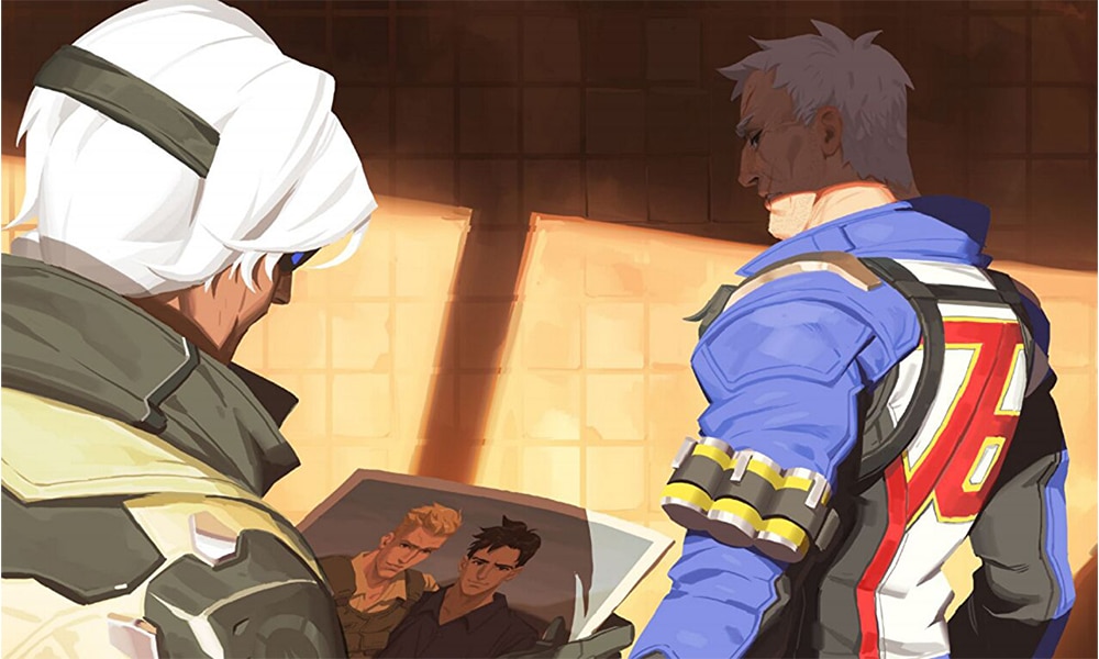 When This Overwatch Character Came Out Players Rejected Him