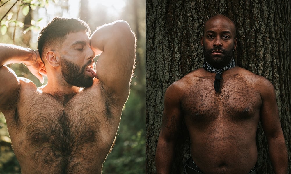 48 Photos Liberating The Male Form With Tasty Smut