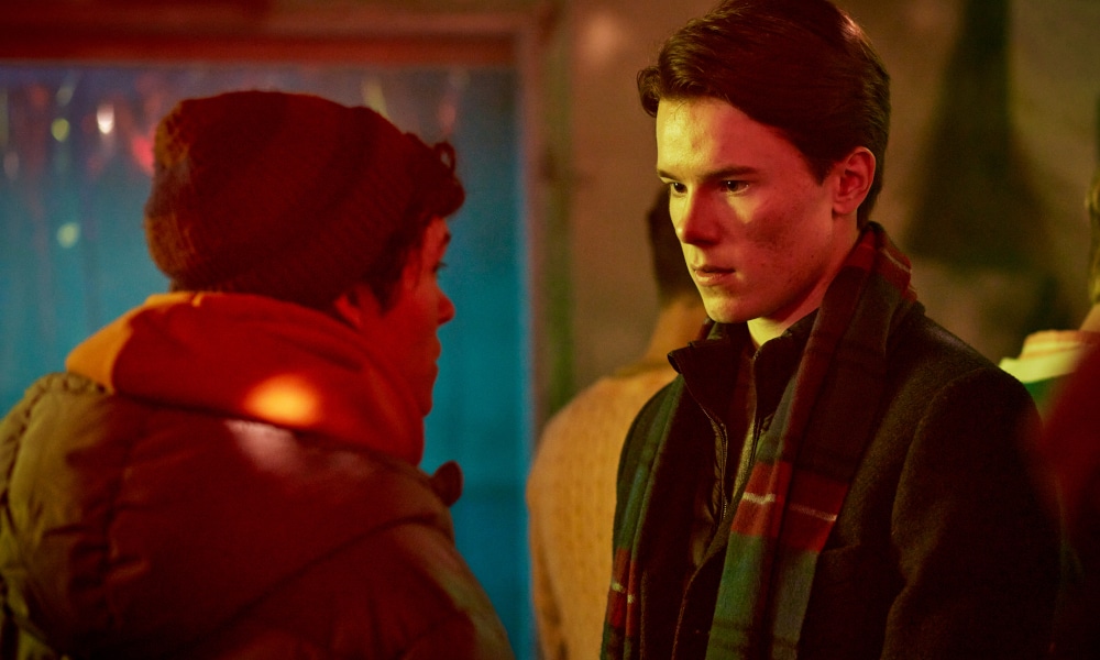 Watch: Wilhelm and Simon Are Broken Up in ‘Young Royals’ Trailer