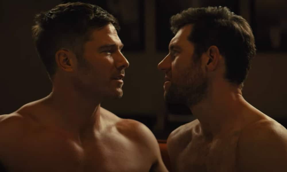 ‘Bros’ Cut Another Steamy Scene Because of ‘The White Lotus’