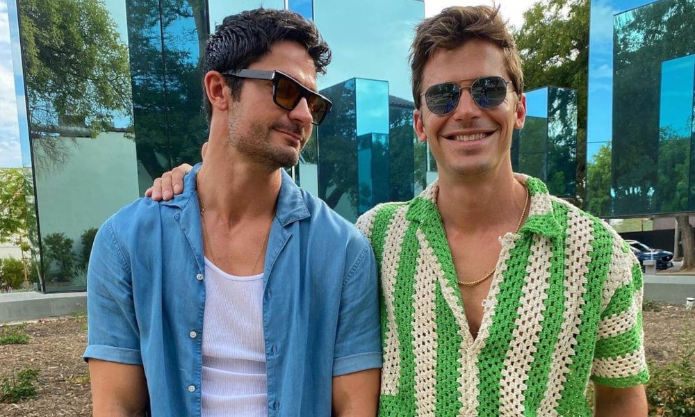 ‘Queer Eye’ Star Antoni Porowski Is Engaged