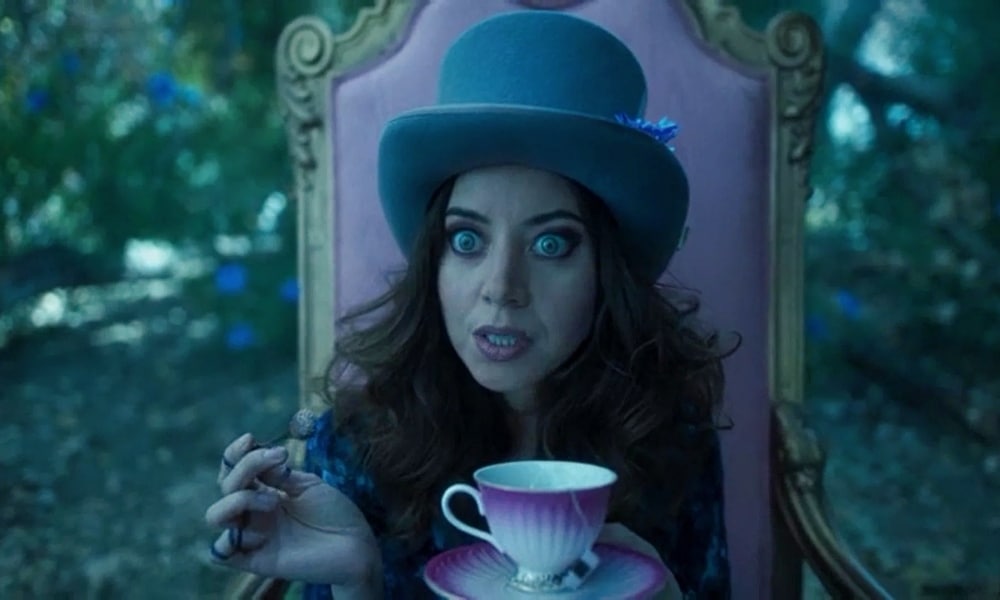 Aubrey Plaza Joins Joe Locke in ‘Agatha: Coven of Darkness’
