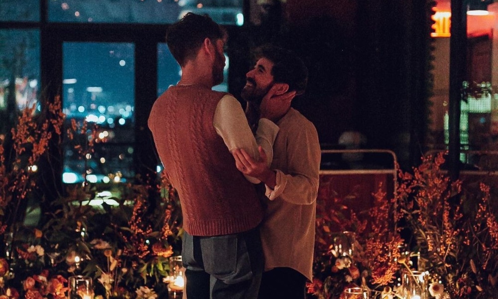 Ben Platt and Noah Galvin Are Engaged: ‘He Agreed to Hang Out Forever’