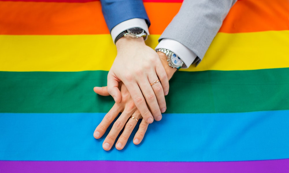 U.S. Senate Passes Bill to Protect Same-Sex Marriage
