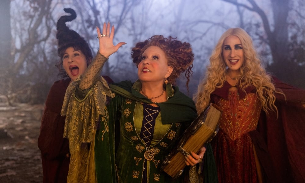 Disney Confirms ‘Hocus Pocus 3’