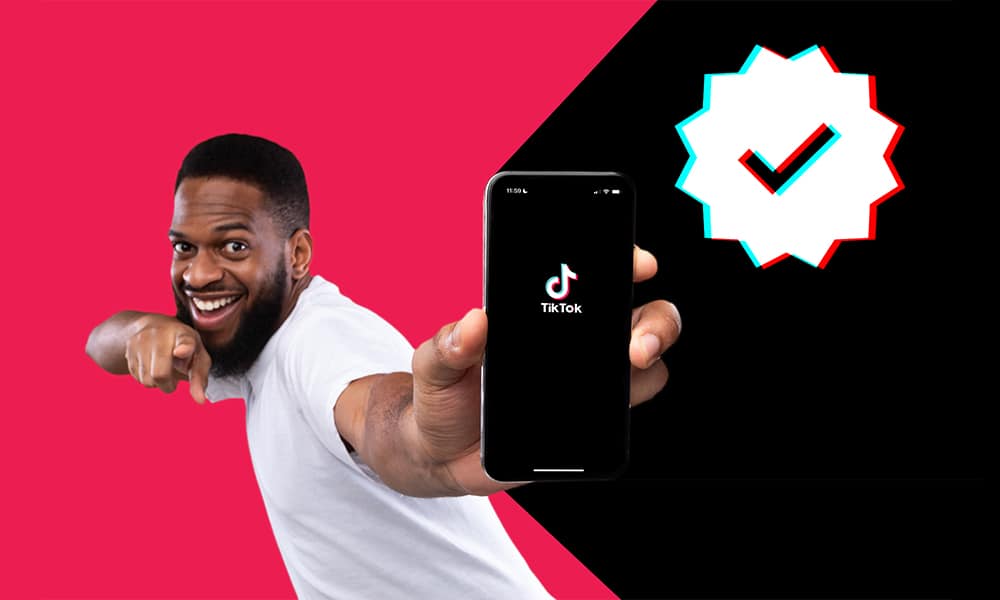 All You Need To Know To Get Verified On TikTok