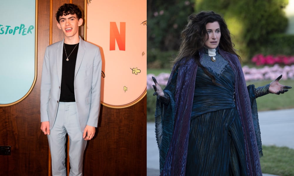 Is ‘Heartstopper’ Star Joe Locke Playing Gay Hero Wiccan?