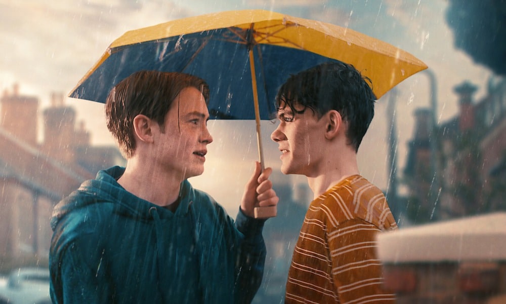 Kit Connor and Joe Locke Address Relationship Rumors