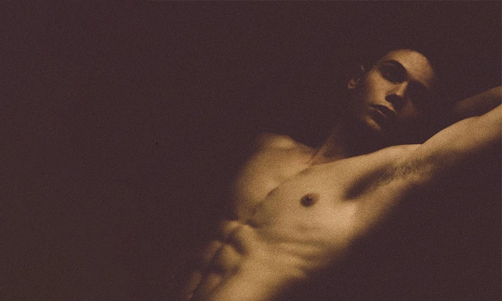 Nicky Champa Looks Like a Greek God in Latest Photos