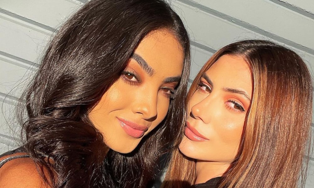 Miss Argentina and Miss Puerto Rico Secretly Tie the Knot