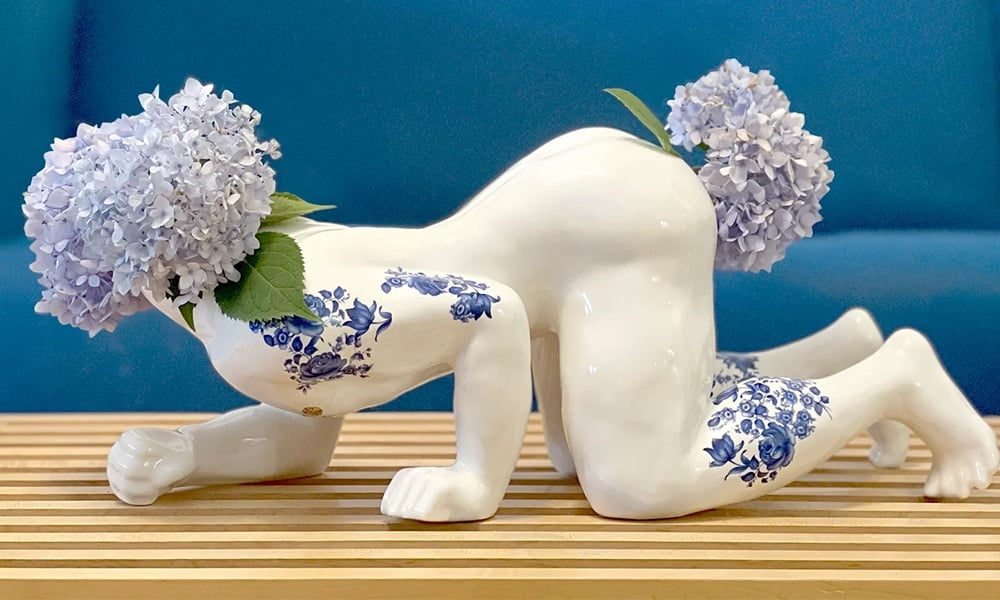 31 Pieces of Fine China That Are Gay AF