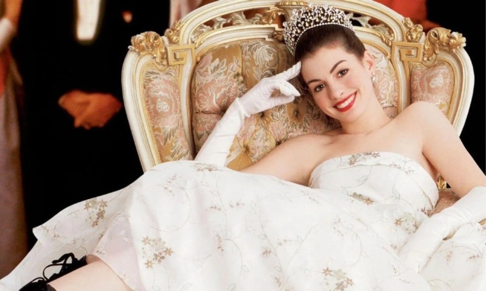 ‘Princess Diaries 3’ Is Officially in Production
