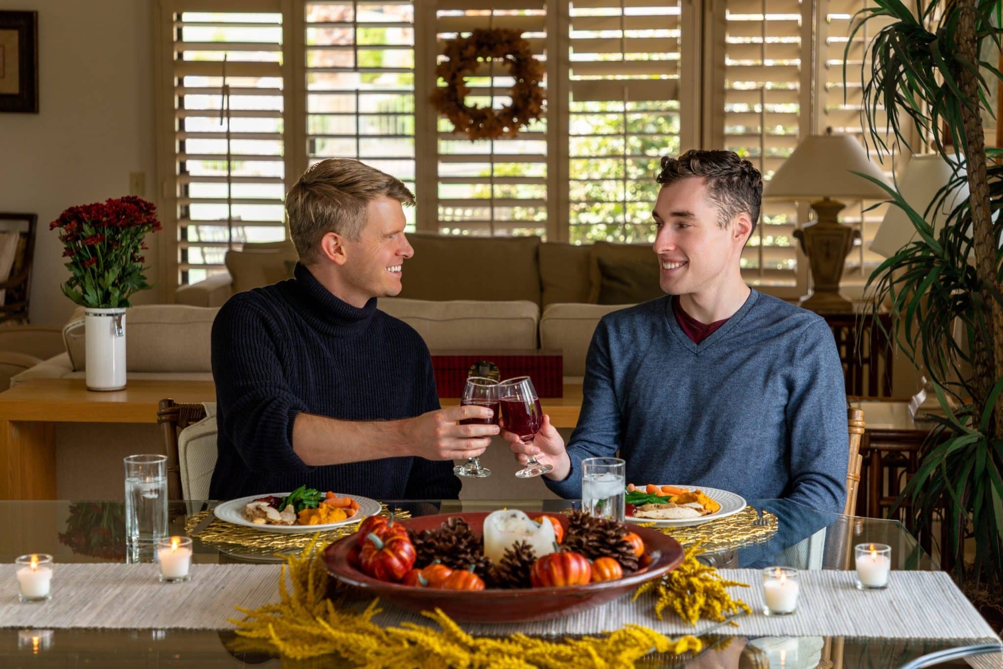 The Trials & Tribulations Of Being Gay On Thanksgiving