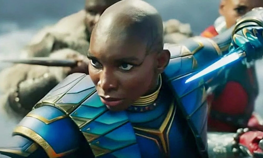 The Queer Kiss Marvel Cut From ‘Wakanda Forever’