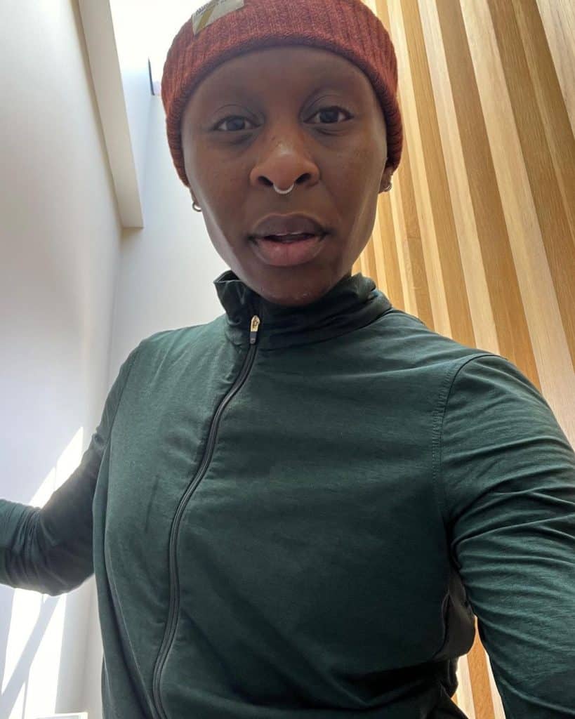 Cynthia Erivo