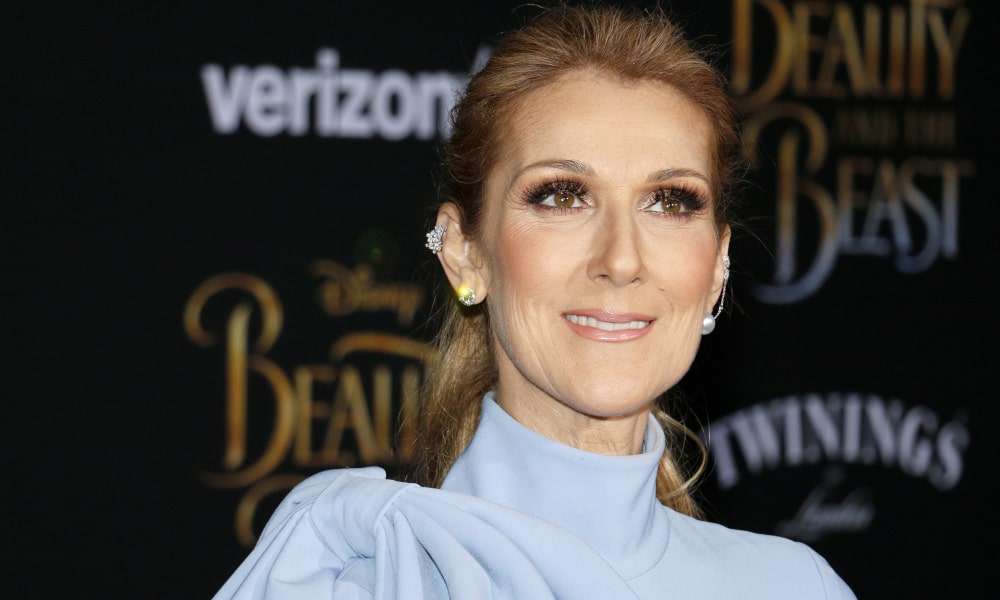 Céline Dion Diagnosed With Rare Neurological Disease