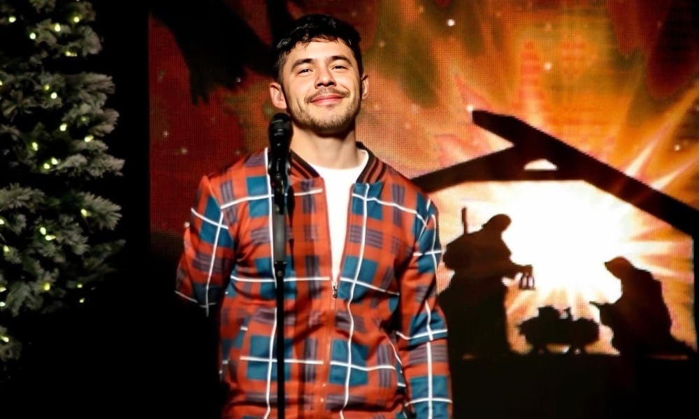David Archuleta Slams Homophobic Fans Who Stormed Out of His Show