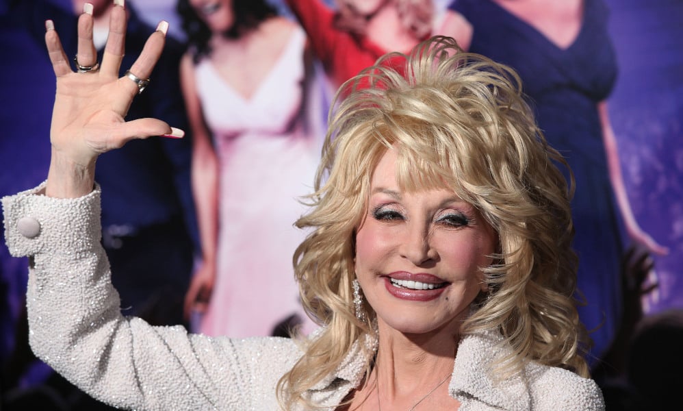 Dolly Parton Joins TikTok, Spotlights LGBTQ+ Creators