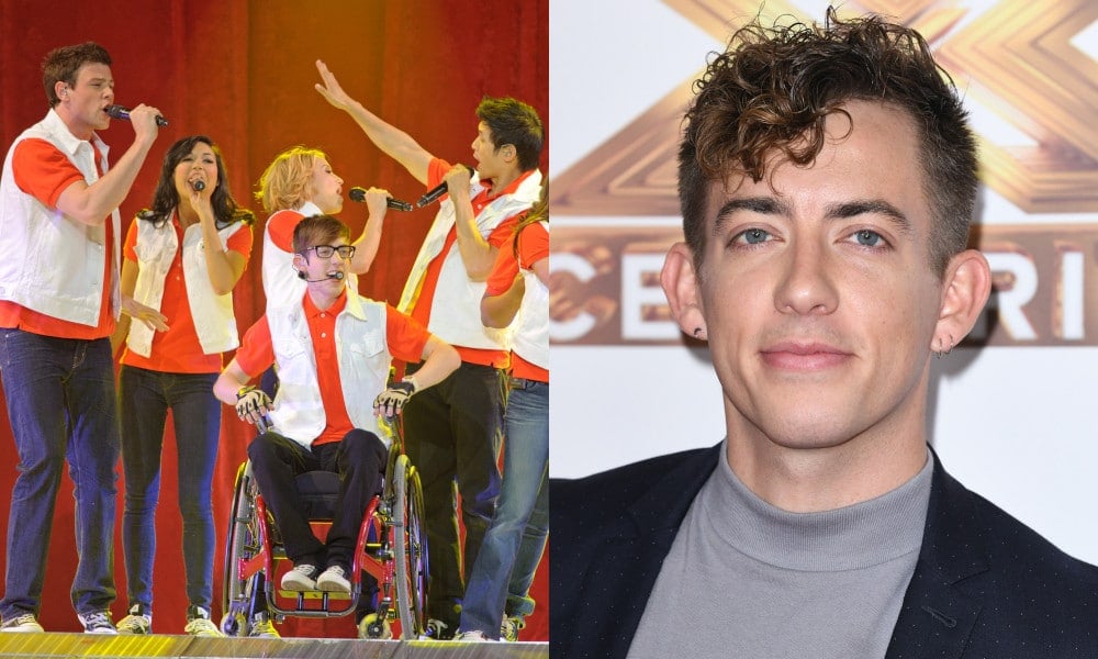 Kevin McHale is Talking About that Horrible ‘Glee’ Docuseries