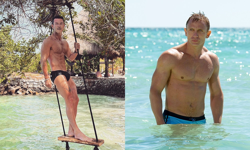Luke Evans Responds to James Bond Casting Speculation