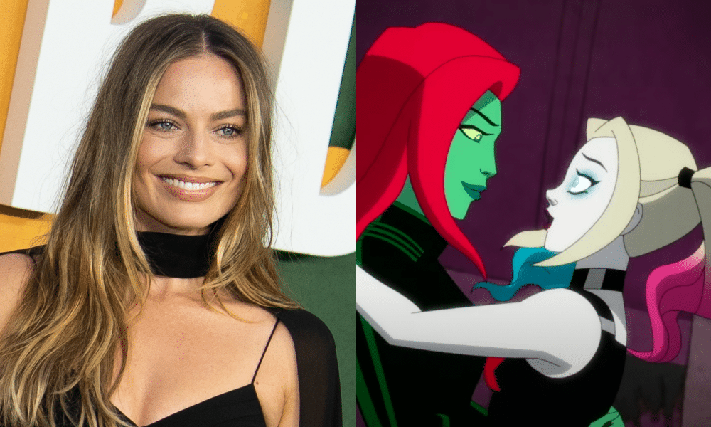 Margot Robbie Wants A Live-Action Harlivy Romance As Much As We Do