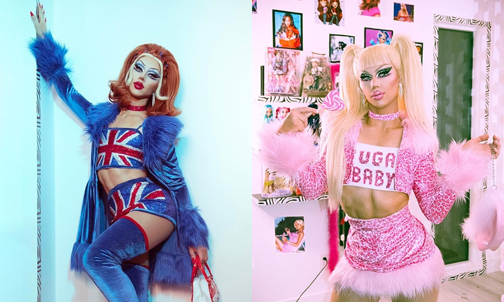 Meet the Cast of ‘RuPaul’s Drag Race’ Season 15