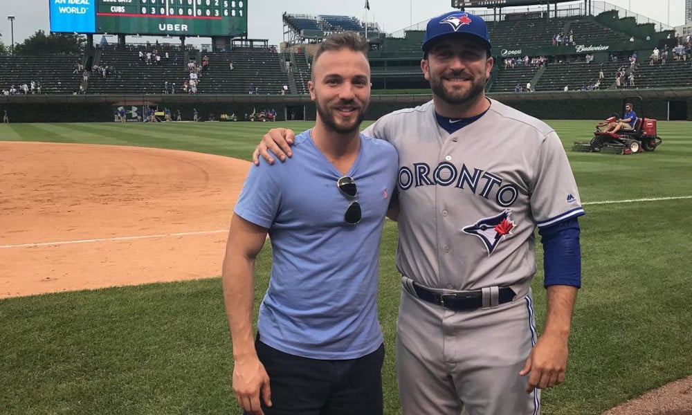 Former MLB Player TJ House Comes Out, Announces Engagement