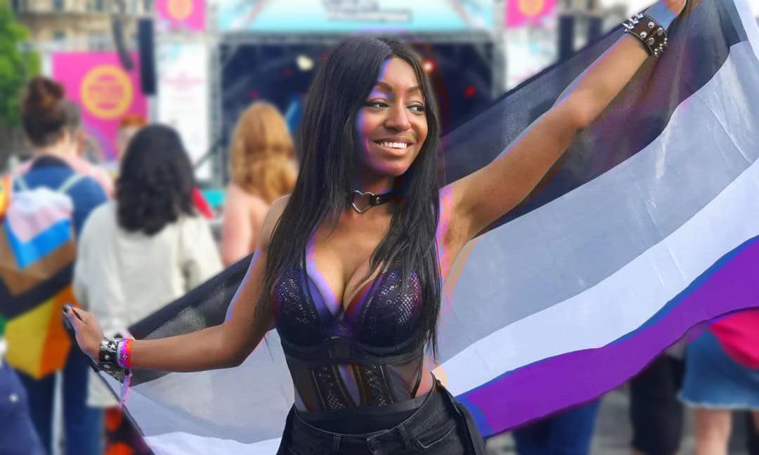 Yasmin Benoit is the Blueprint For Asexual Activism Online