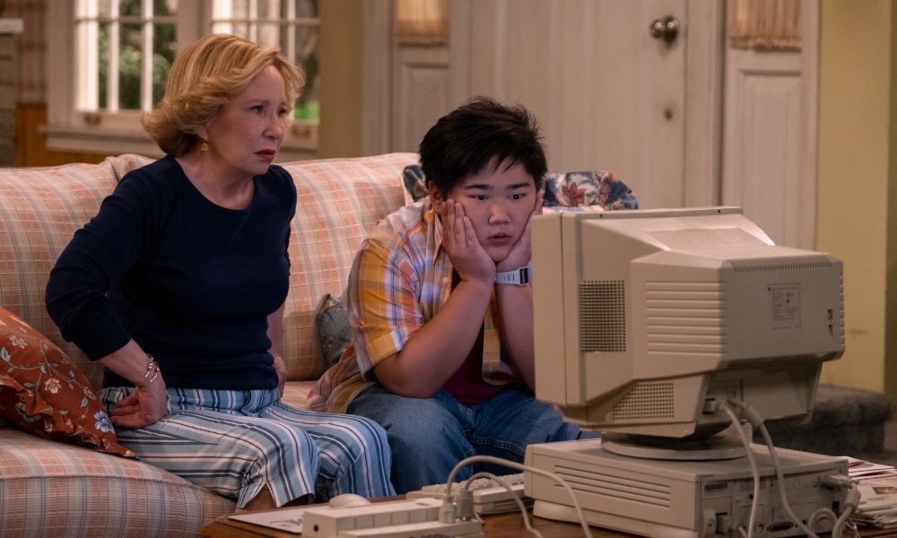Ozzie’s Coming Out Scene in ‘That 90s Show’ Will Make You Ugly Cry