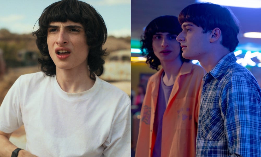 Finn Wolfhard Responds to Will and Mike’s Relationship in ‘Stranger Things’
