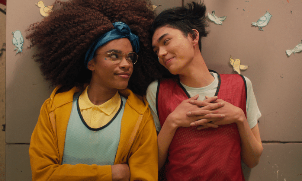 Watch Sparks Fly Between These Characters in Deleted ‘Heartstopper’ Scene