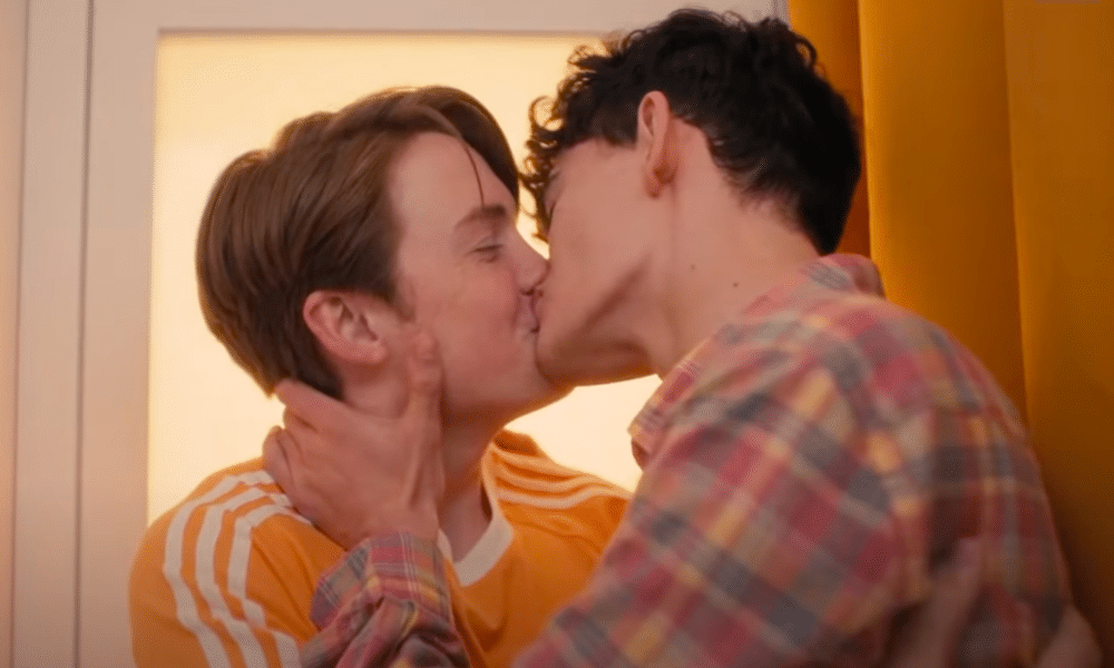 Nick and Charlie’s Relationship Is Tested in New ‘Heartstopper’ Book