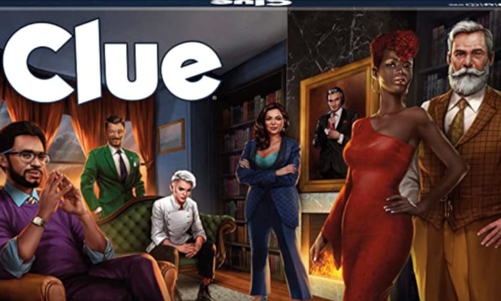 Hasbro Released a Modern-Day ‘Clue’ Design and Gay Twitter Is Thirsty