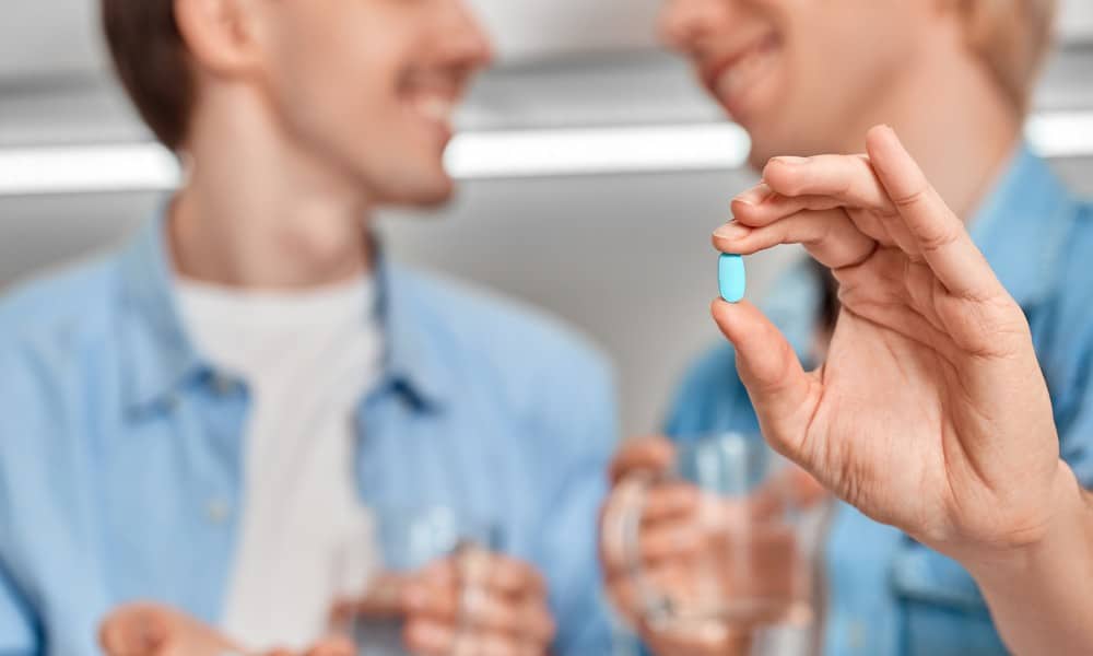 Do Straight People Use PrEP to Prevent HIV?