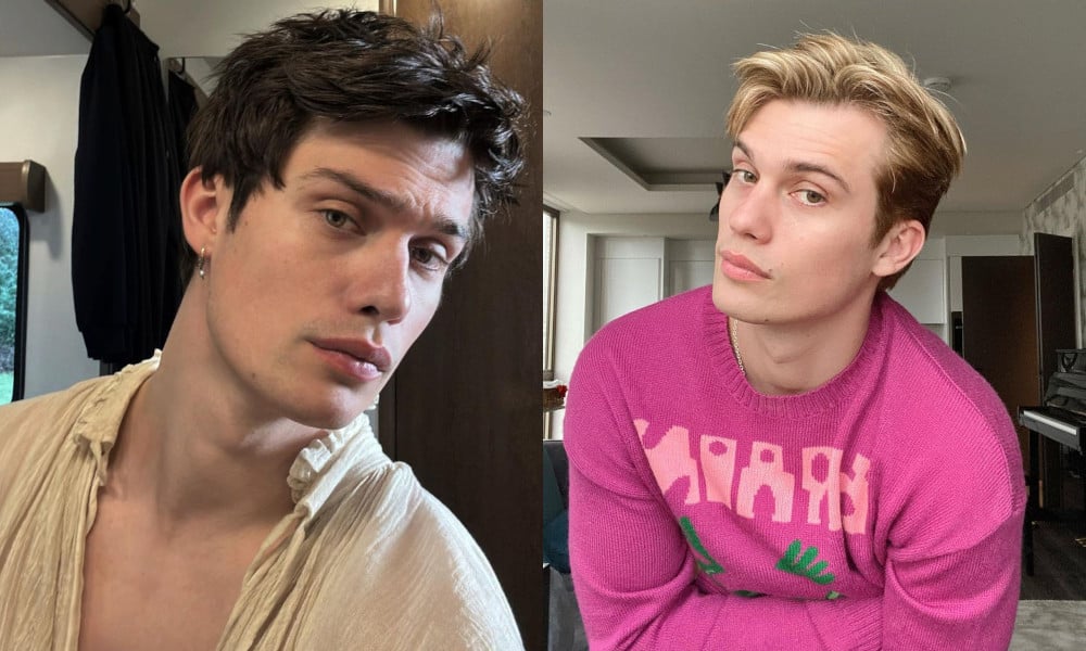 Nicholas Galitzine Plays a Powerful Gay Seducer in ‘Mary & George’
