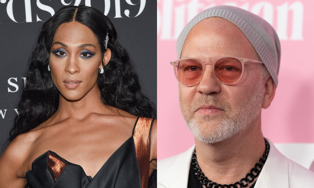 Ryan Murphy Gives Michaela Jaé Rodriguez a Standing Ovation During Acceptance Speech