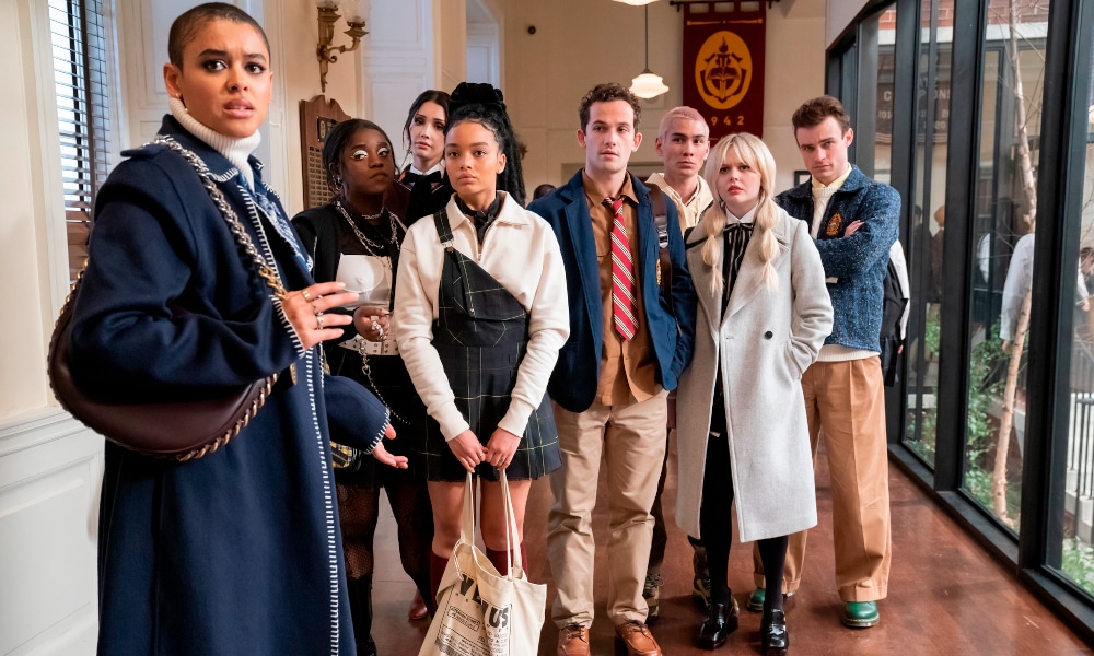 HBO Max Cancels Inclusive ‘Gossip Girl’ Reboot