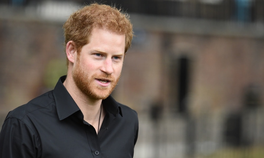 Prince Harry Reveals Whether He’s Cut or Uncut