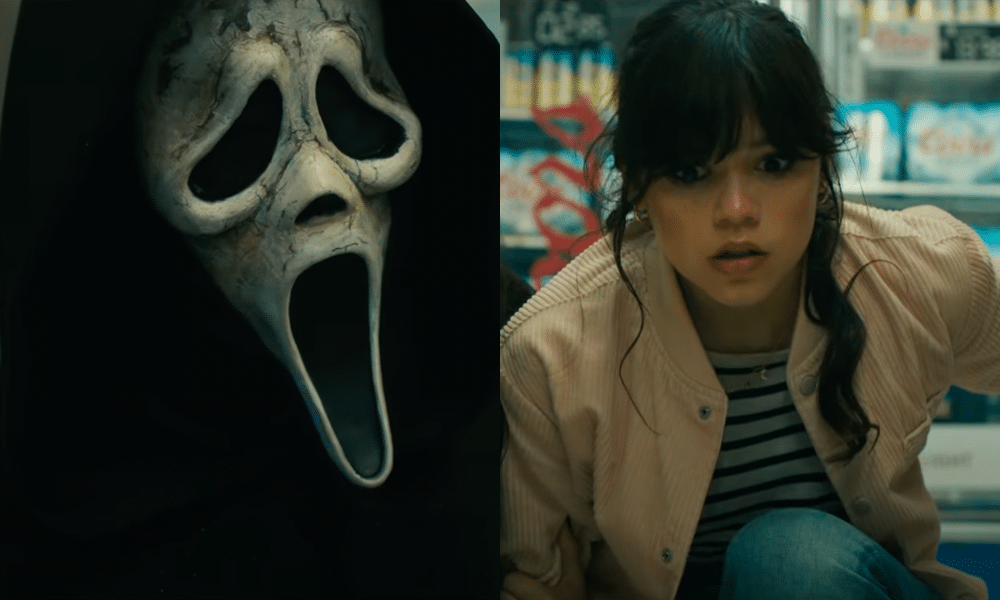 Jenna Ortega Faces Ghostface Again in New ‘Scream VI’ Trailer