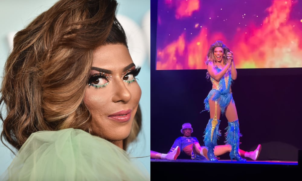 Halleloo! Shangela Lights up LA on ‘Fully Lit’ Tour