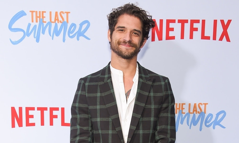 Tyler Posey Opens Up About Embracing His Sexuality