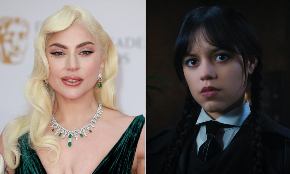 Is Lady Gaga Joining Netflix’s ‘Wednesday’ Season 2?